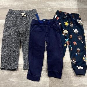Bundle of Boys Joggers/Pant GAP/H&M